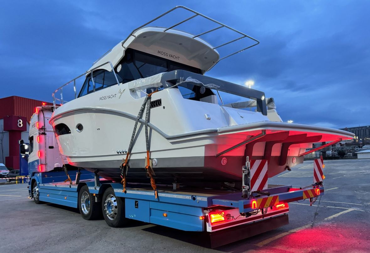 Tekne ve Yat  Taşımacılığı